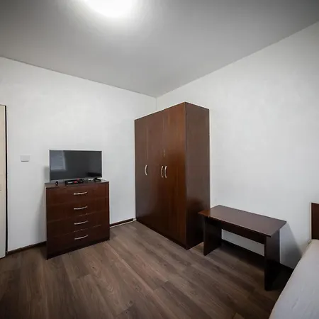 олимпийски надежди Szálloda