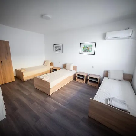 олимпийски надежди Szálloda *