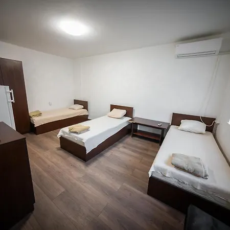 олимпийски надежди Szálloda