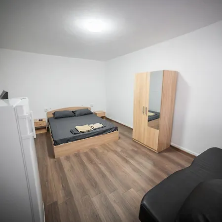 Szálloda олимпийски надежди