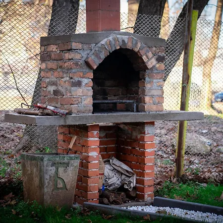 олимпийски надежди Szálloda