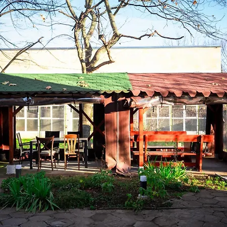 Szálloda олимпийски надежди *