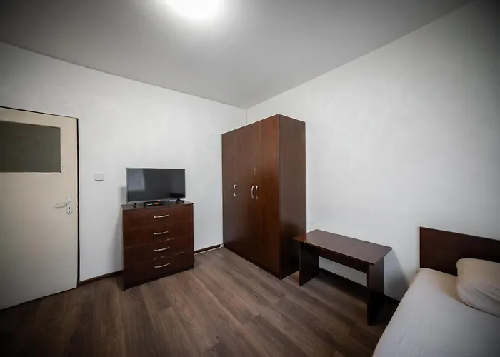 олимпийски надежди 酒店