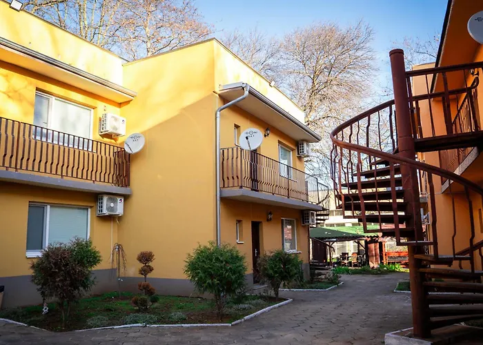 酒店 олимпийски надежди Vratsa