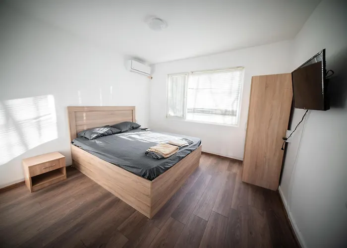 олимпийски надежди 酒店 *