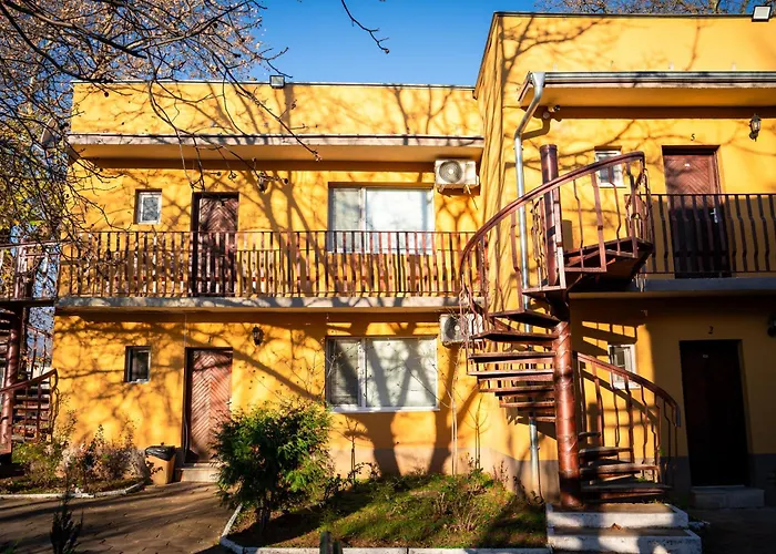 酒店 олимпийски надежди Vratsa