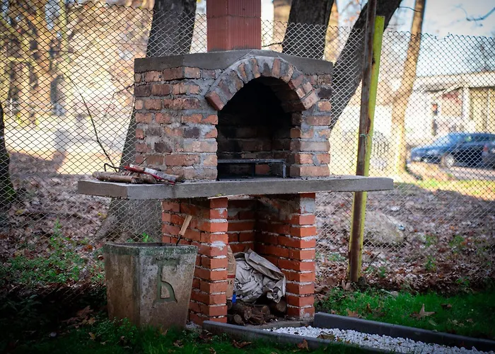 олимпийски надежди 酒店