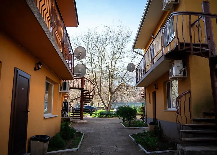 酒店 олимпийски надежди Vratsa